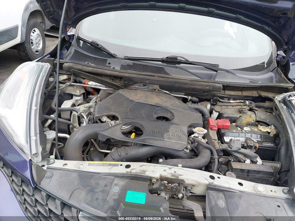 JN8AF5MR4FT501767 2015 NISSAN JUKE photo no. 10