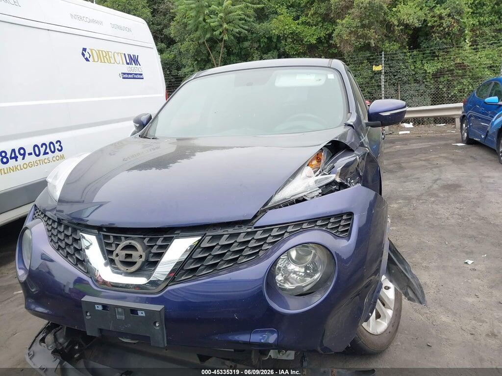 JN8AF5MR4FT501767 2015 NISSAN JUKE photo no. 12