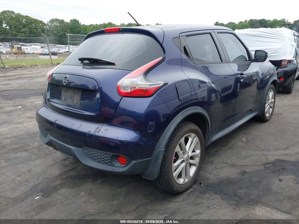 JN8AF5MR4FT501767 2015 NISSAN JUKE photo no. 4