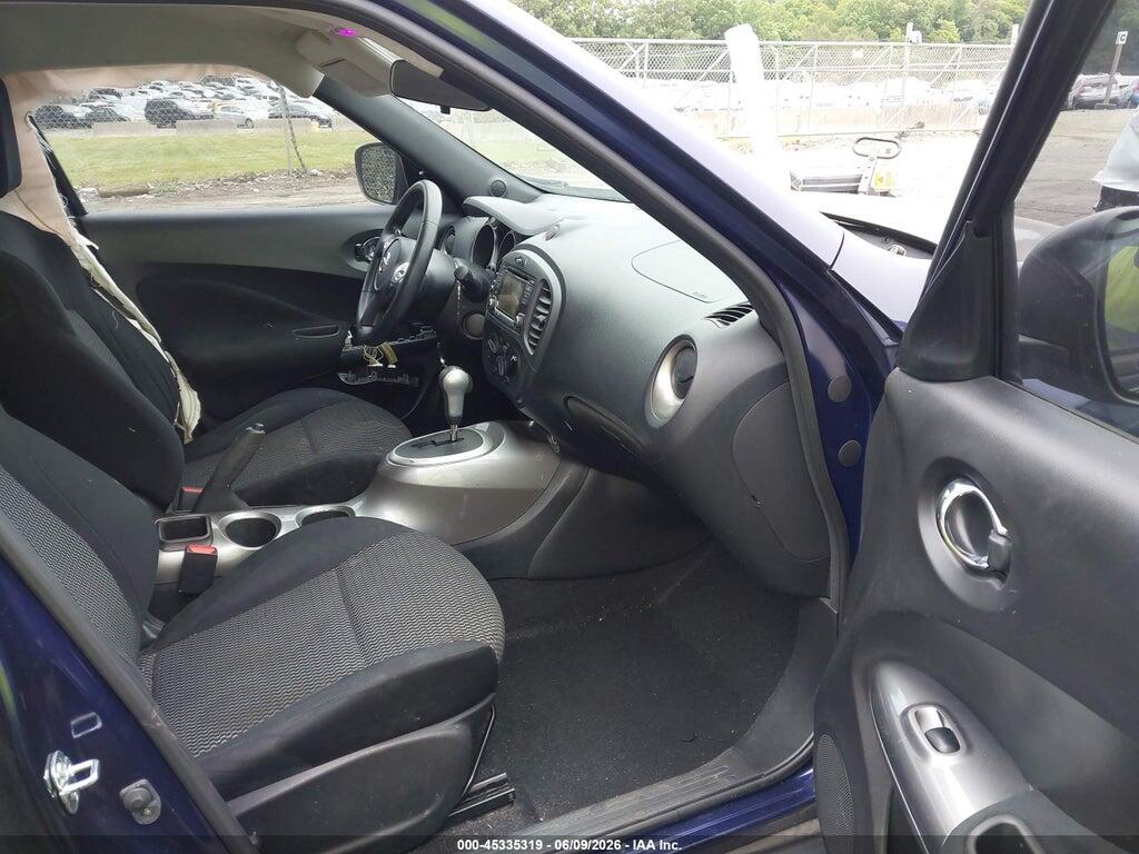 JN8AF5MR4FT501767 2015 NISSAN JUKE photo no. 5
