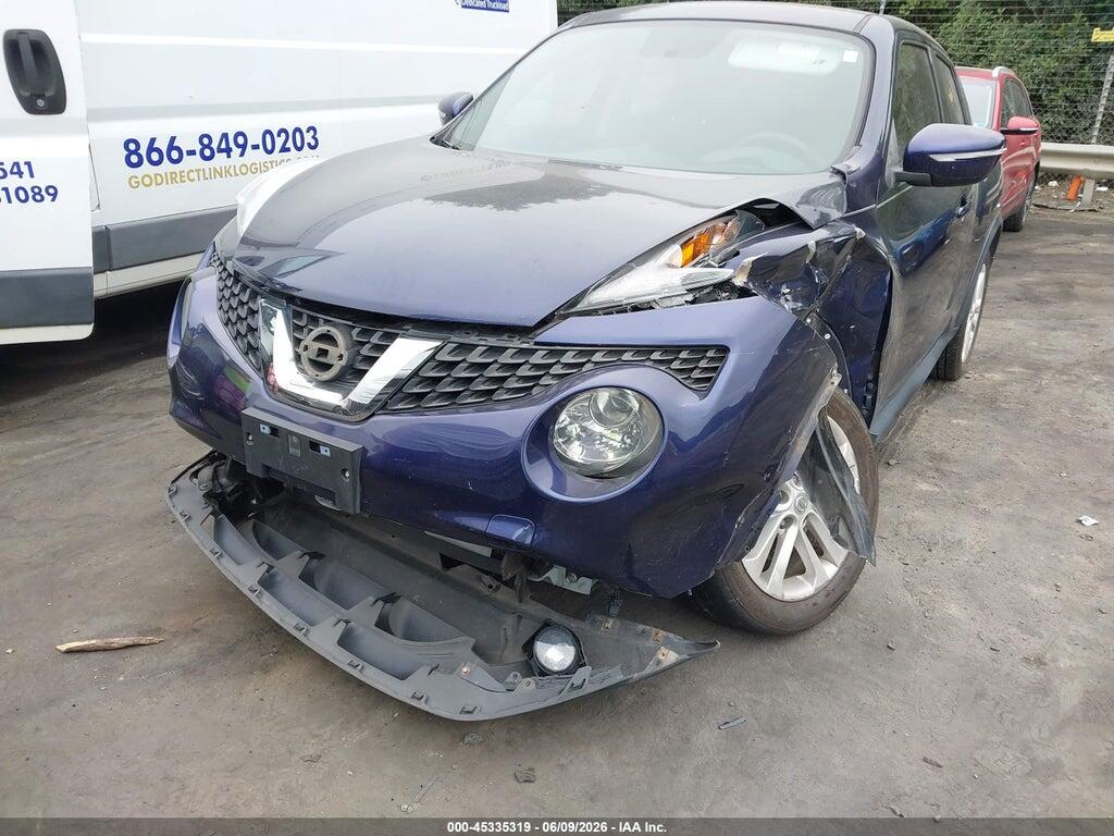 JN8AF5MR4FT501767 2015 NISSAN JUKE photo no. 6