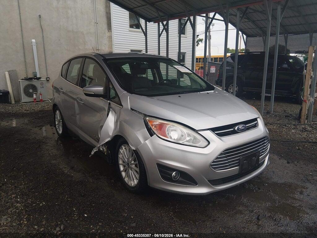 1FADP5CU4FL121751 2015 FORD C-MAX ENERGI photo no. 1