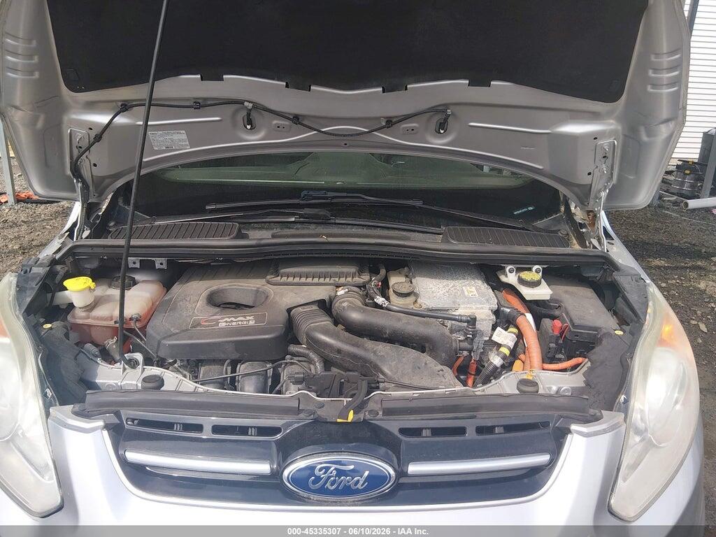 1FADP5CU4FL121751 2015 FORD C-MAX ENERGI photo no. 10
