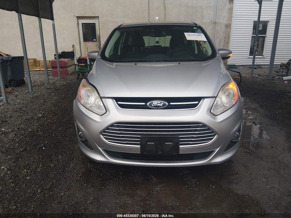 1FADP5CU4FL121751 2015 FORD C-MAX ENERGI photo no. 12