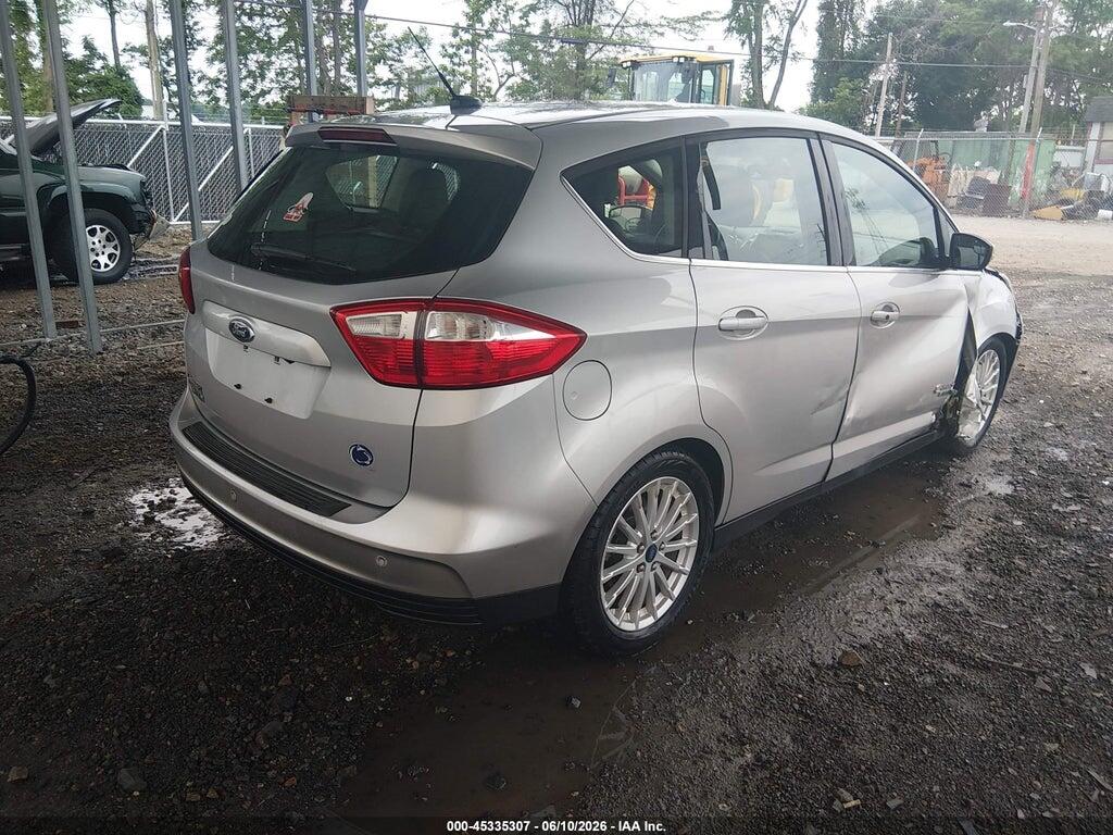 1FADP5CU4FL121751 2015 FORD C-MAX ENERGI photo no. 4