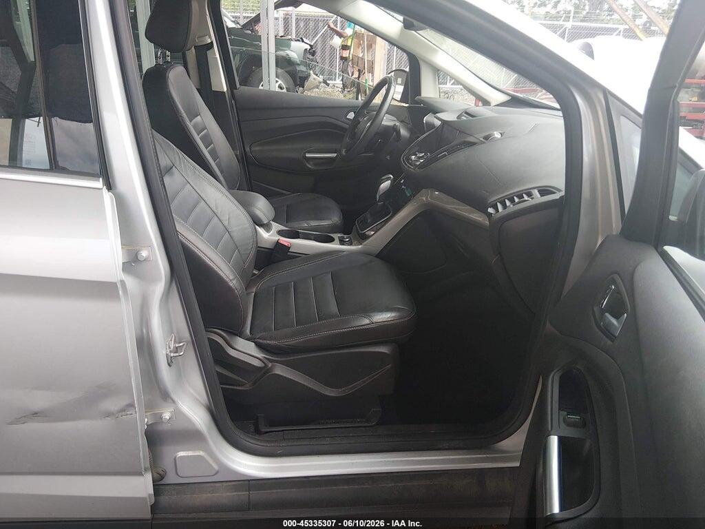 1FADP5CU4FL121751 2015 FORD C-MAX ENERGI photo no. 5