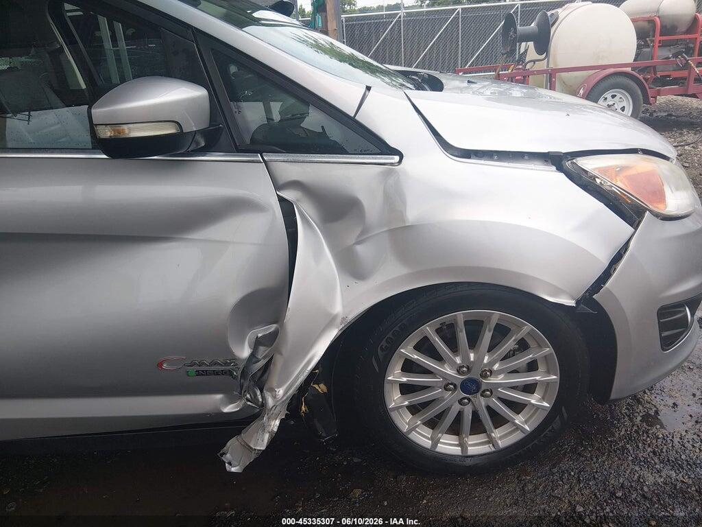1FADP5CU4FL121751 2015 FORD C-MAX ENERGI photo no. 6