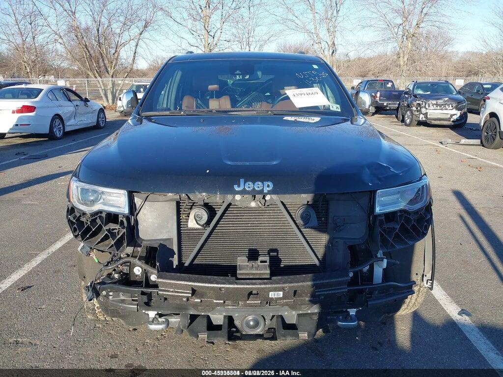 1C4RJFCG4MC682434 2021 JEEP GRAND CHEROKEE photo no. 11