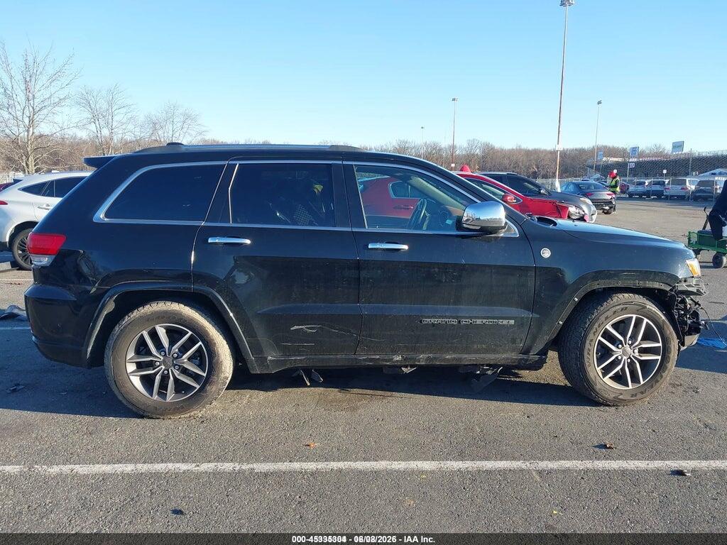 1C4RJFCG4MC682434 2021 JEEP GRAND CHEROKEE photo no. 12