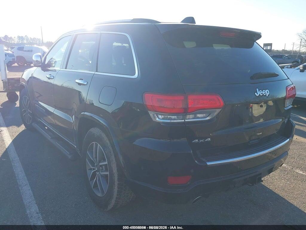 1C4RJFCG4MC682434 2021 JEEP GRAND CHEROKEE photo no. 3