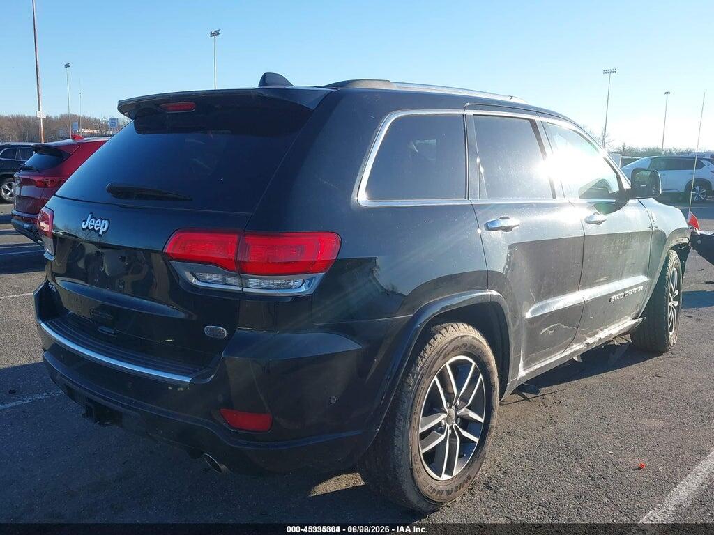 1C4RJFCG4MC682434 2021 JEEP GRAND CHEROKEE photo no. 4