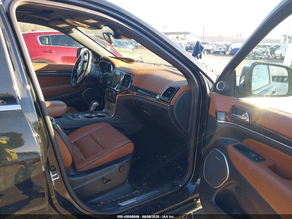 1C4RJFCG4MC682434 2021 JEEP GRAND CHEROKEE photo no. 5