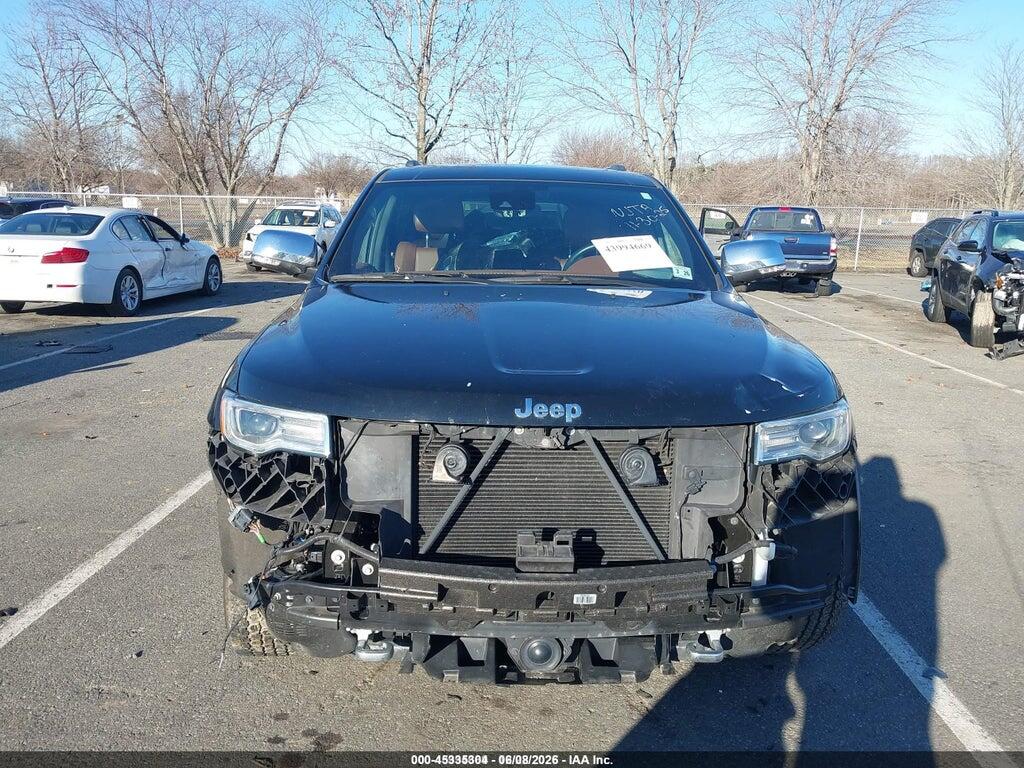 1C4RJFCG4MC682434 2021 JEEP GRAND CHEROKEE photo no. 6