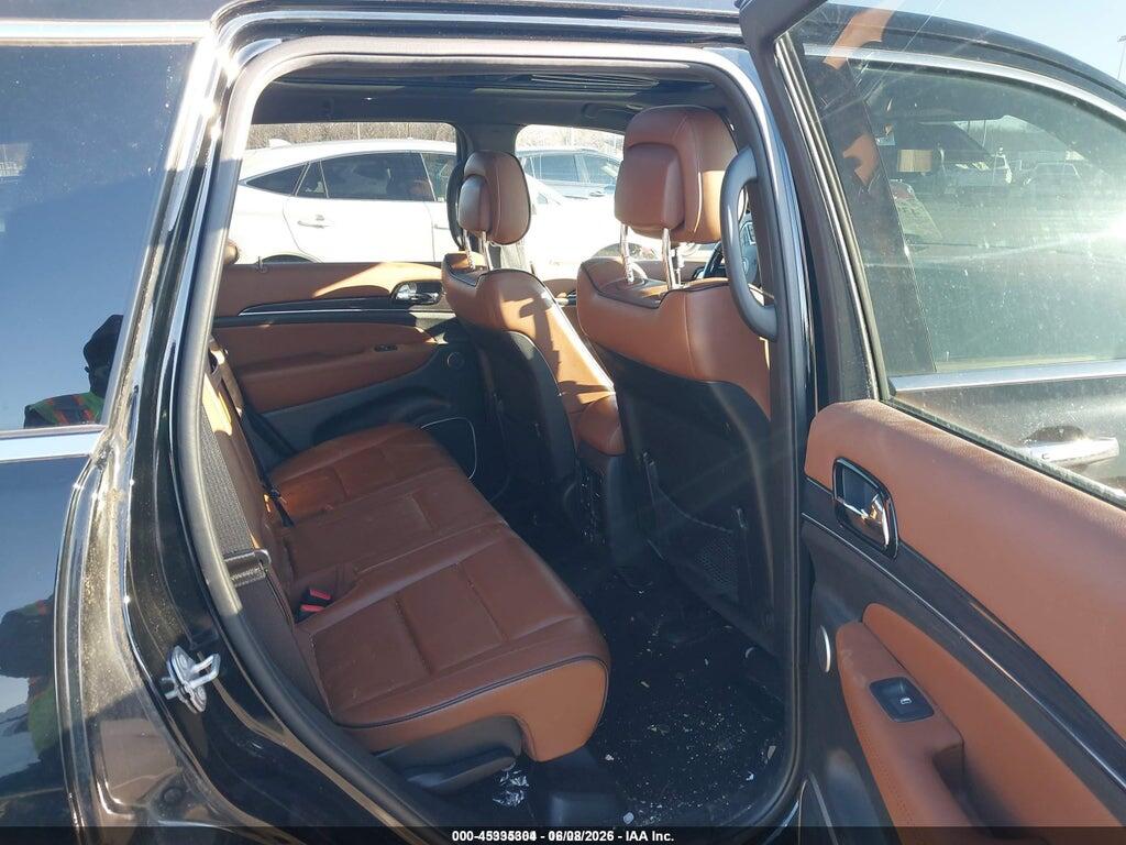 1C4RJFCG4MC682434 2021 JEEP GRAND CHEROKEE photo no. 8