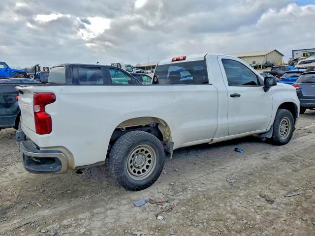 2023 CHEVROLET SILVERADO C1500 — Фото 3 из 12