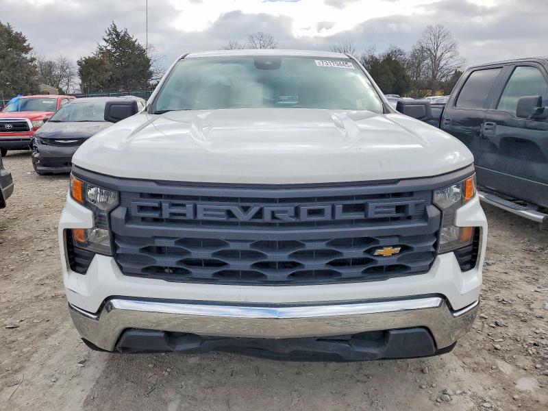 2023 CHEVROLET SILVERADO C1500 — Фото 5 из 12