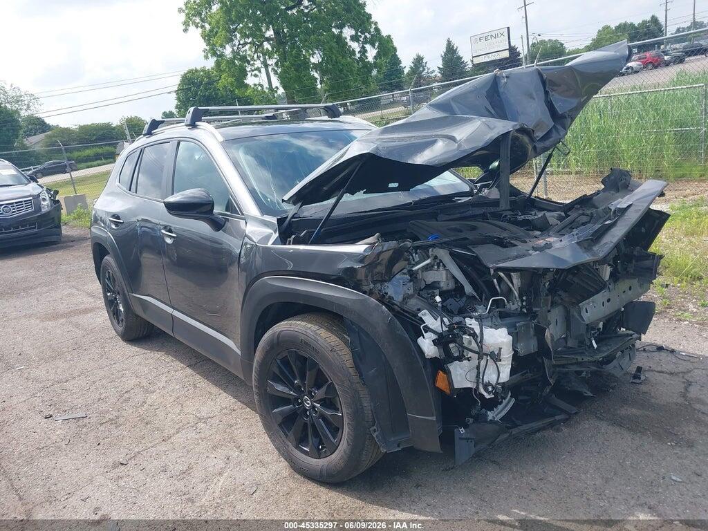 7MMVABDM1RN168600 2024 MAZDA CX-50 photo no. 1