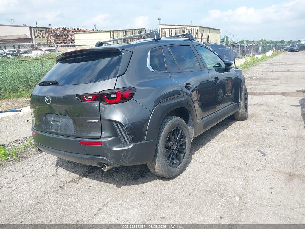7MMVABDM1RN168600 2024 MAZDA CX-50 photo no. 4