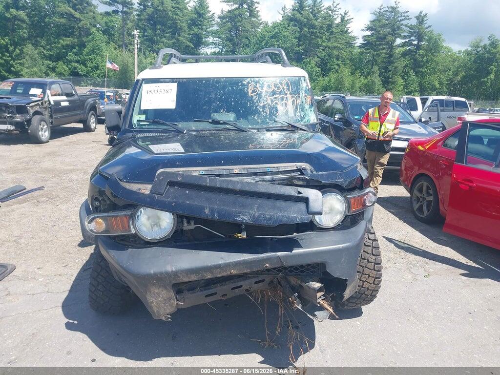 JTEBU11FX70020459 2007 TOYOTA FJ CRUISER photo no. 12
