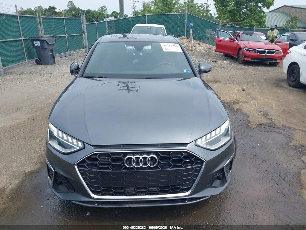 WAUEAAF48MA038902 2021 AUDI A4 photo no. 12