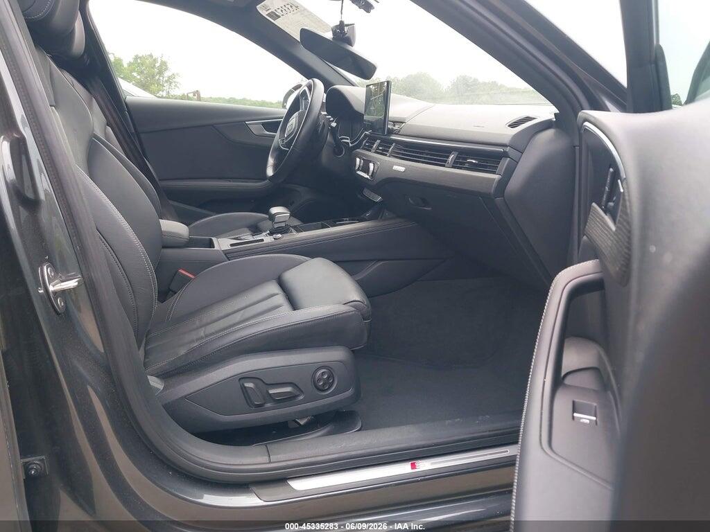 WAUEAAF48MA038902 2021 AUDI A4 photo no. 5