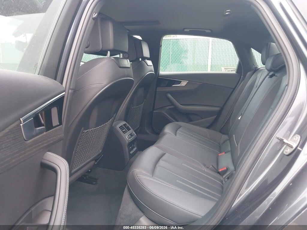 WAUEAAF48MA038902 2021 AUDI A4 photo no. 8