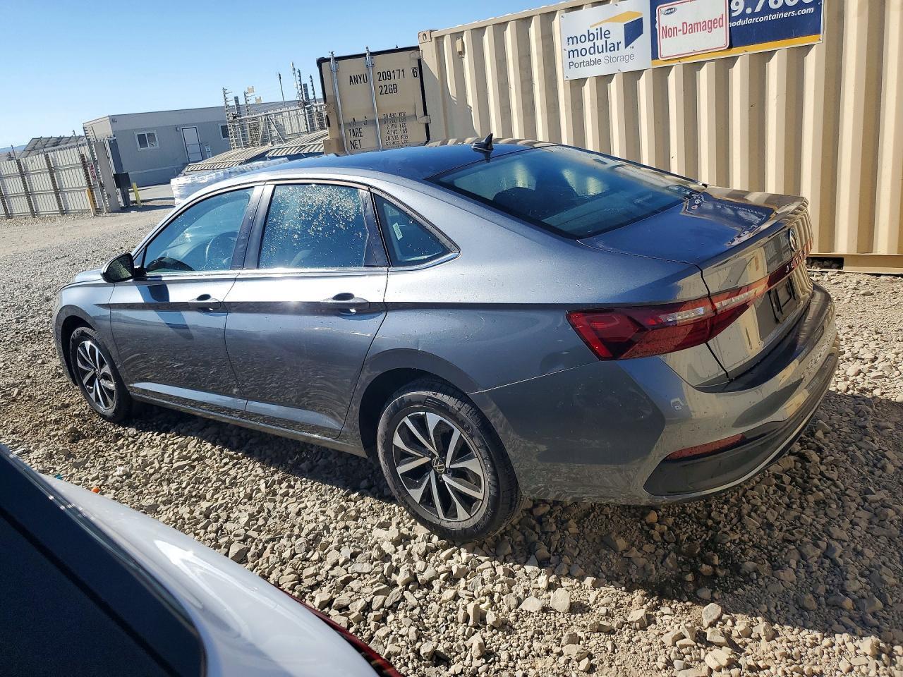 2025 VOLKSWAGEN JETTA S — Фото 2 из 12