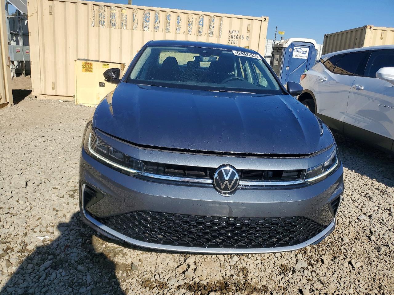 2025 VOLKSWAGEN JETTA S — Фото 5 из 12