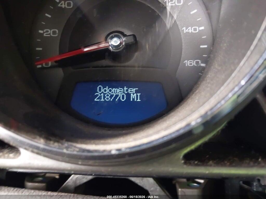 1G6DC5EG1A0141157 2010 CADILLAC CTS photo no. 7