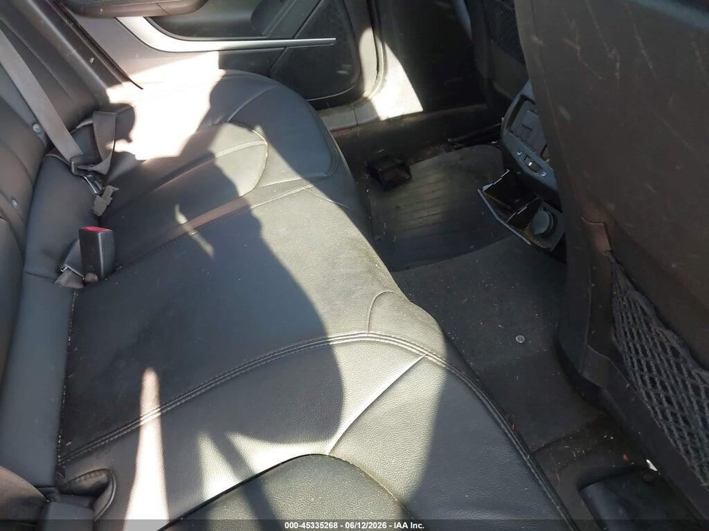 1G6DC5EG1A0141157 2010 CADILLAC CTS photo no. 8