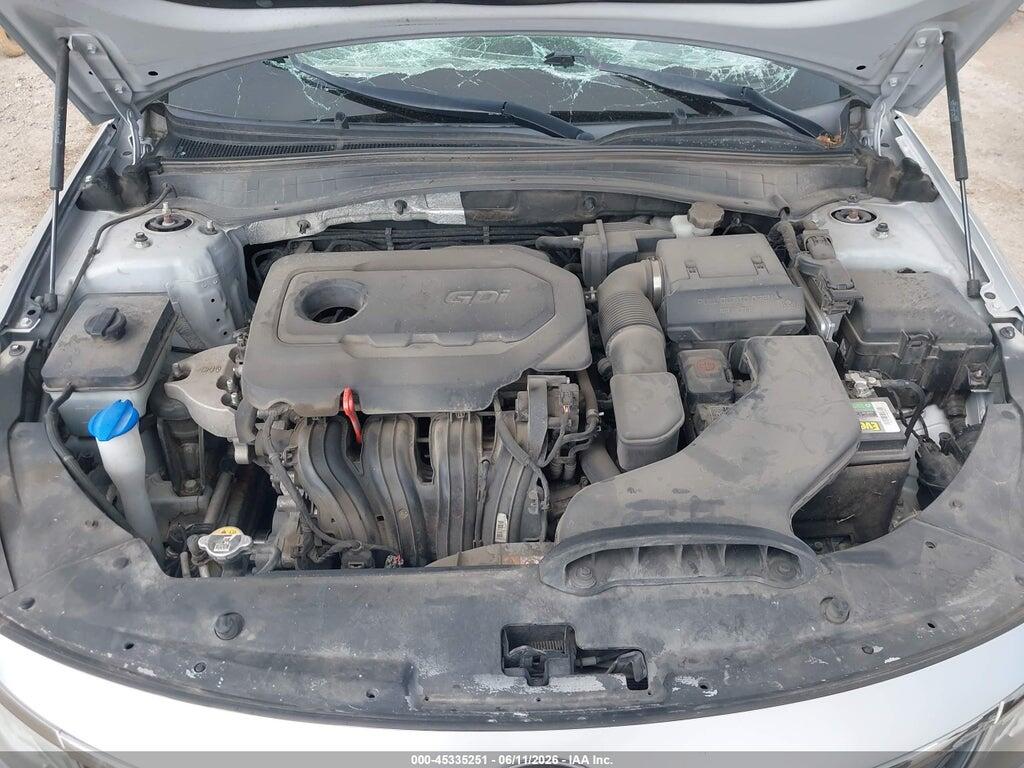 5XXGT4L35KG344153 2019 KIA OPTIMA photo no. 10