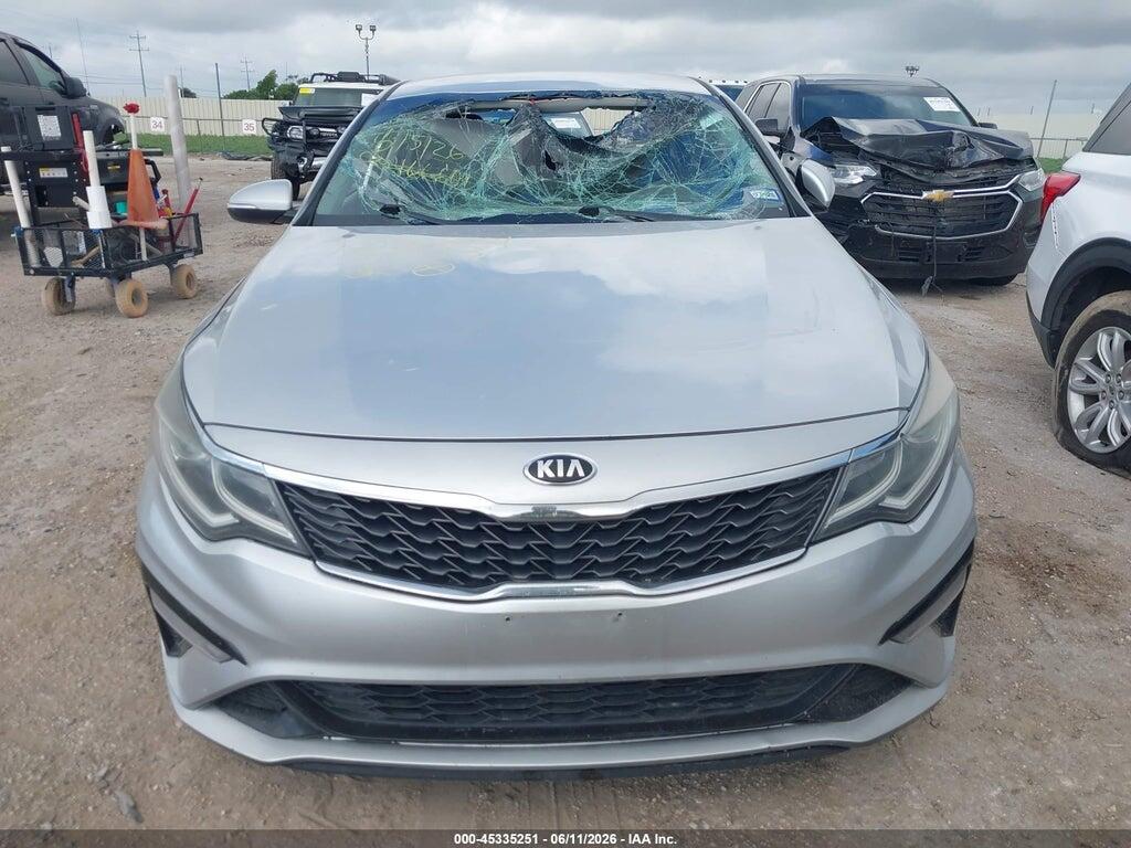 5XXGT4L35KG344153 2019 KIA OPTIMA photo no. 11