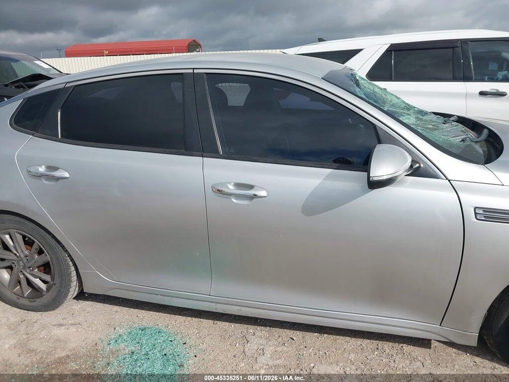 5XXGT4L35KG344153 2019 KIA OPTIMA photo no. 12