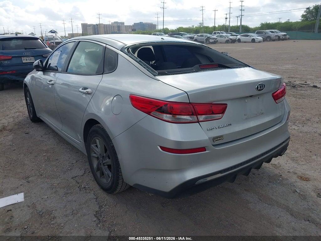 5XXGT4L35KG344153 2019 KIA OPTIMA photo no. 3