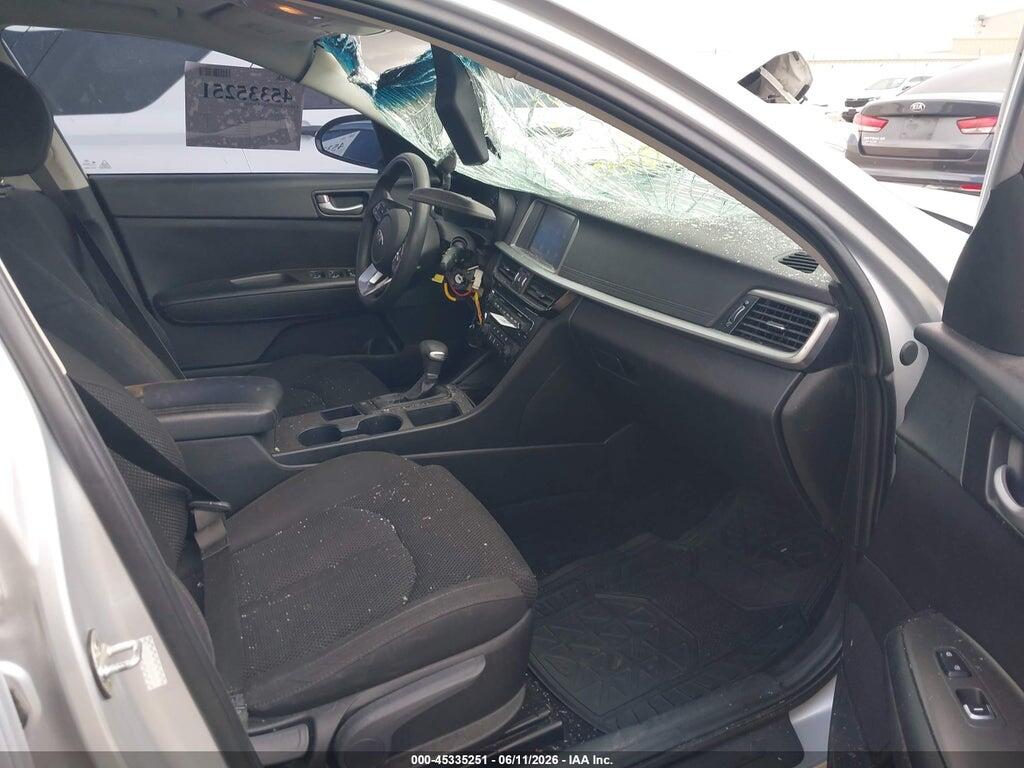 5XXGT4L35KG344153 2019 KIA OPTIMA photo no. 5