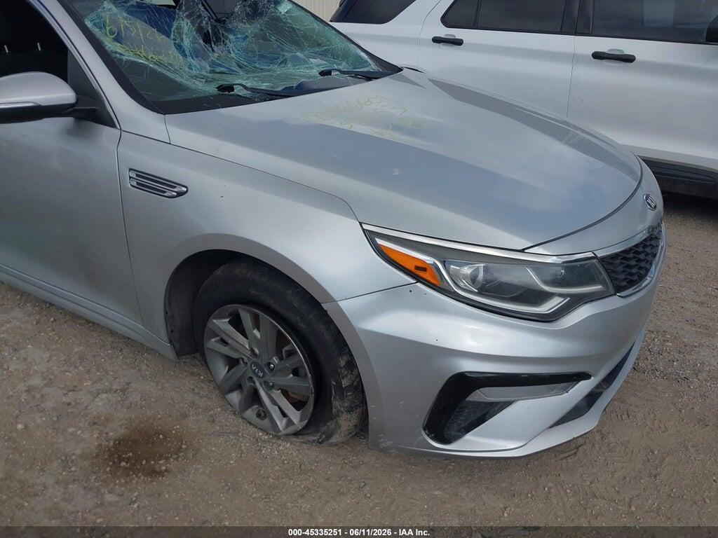5XXGT4L35KG344153 2019 KIA OPTIMA photo no. 6
