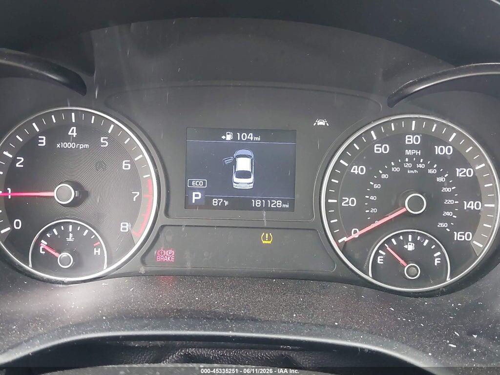 5XXGT4L35KG344153 2019 KIA OPTIMA photo no. 7