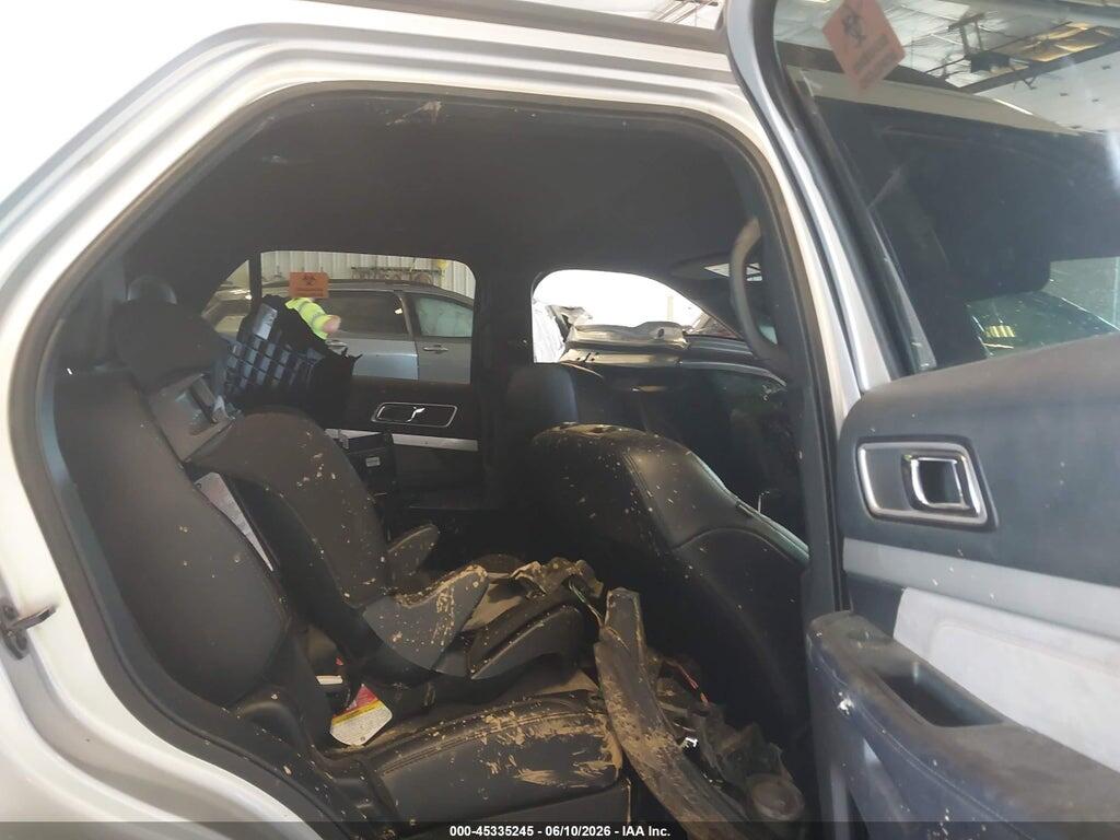 1FM5K8D89HGD39062 2017 FORD EXPLORER photo no. 8
