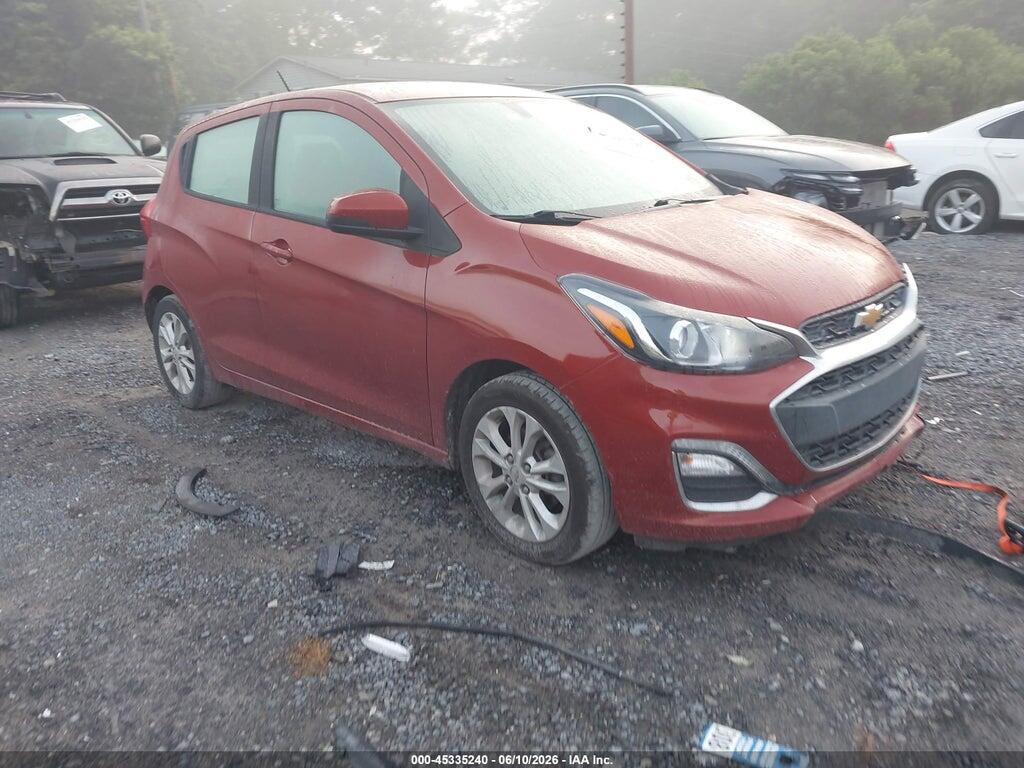 KL8CD6SA6LC417175 2020 CHEVROLET SPARK photo no. 1