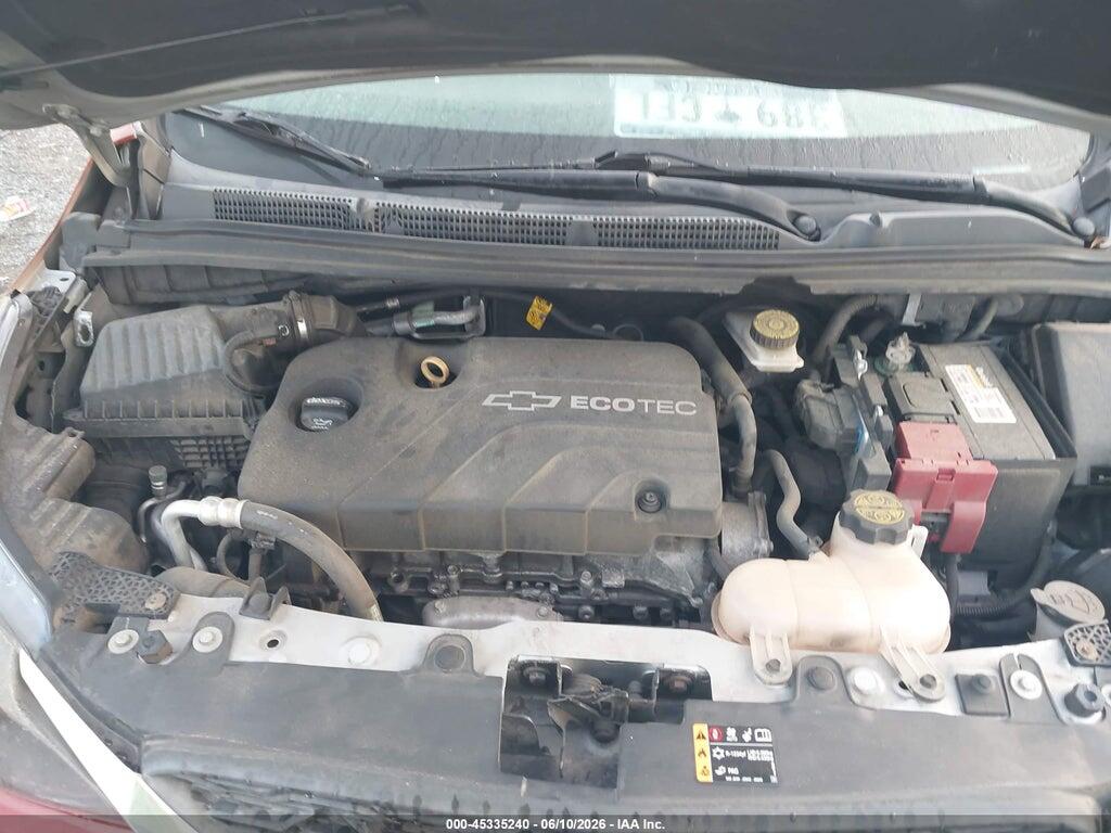 KL8CD6SA6LC417175 2020 CHEVROLET SPARK photo no. 10