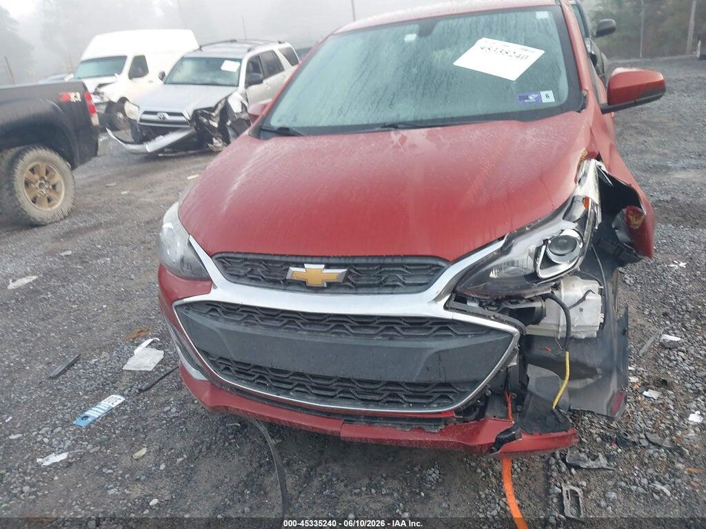 KL8CD6SA6LC417175 2020 CHEVROLET SPARK photo no. 12