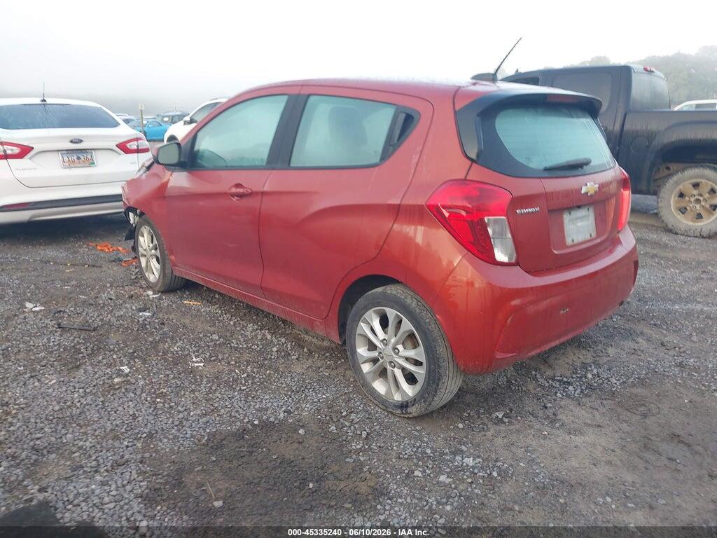 KL8CD6SA6LC417175 2020 CHEVROLET SPARK photo no. 3