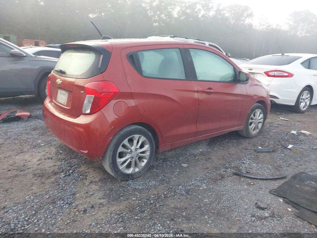 KL8CD6SA6LC417175 2020 CHEVROLET SPARK photo no. 4