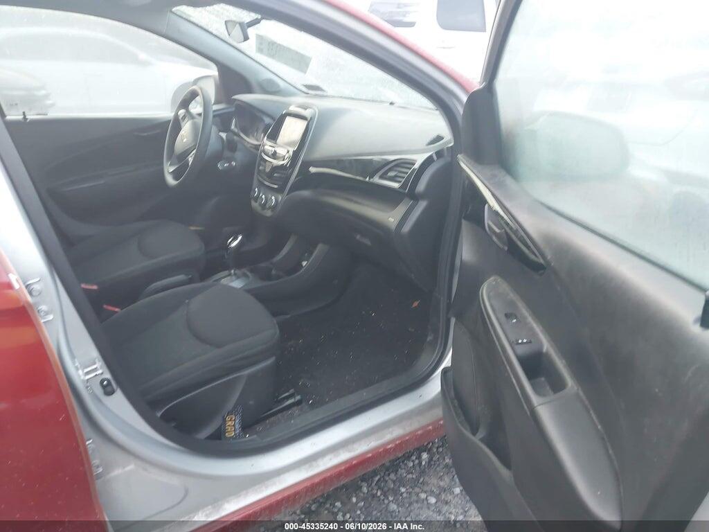 KL8CD6SA6LC417175 2020 CHEVROLET SPARK photo no. 5