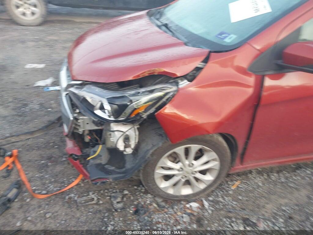 KL8CD6SA6LC417175 2020 CHEVROLET SPARK photo no. 6