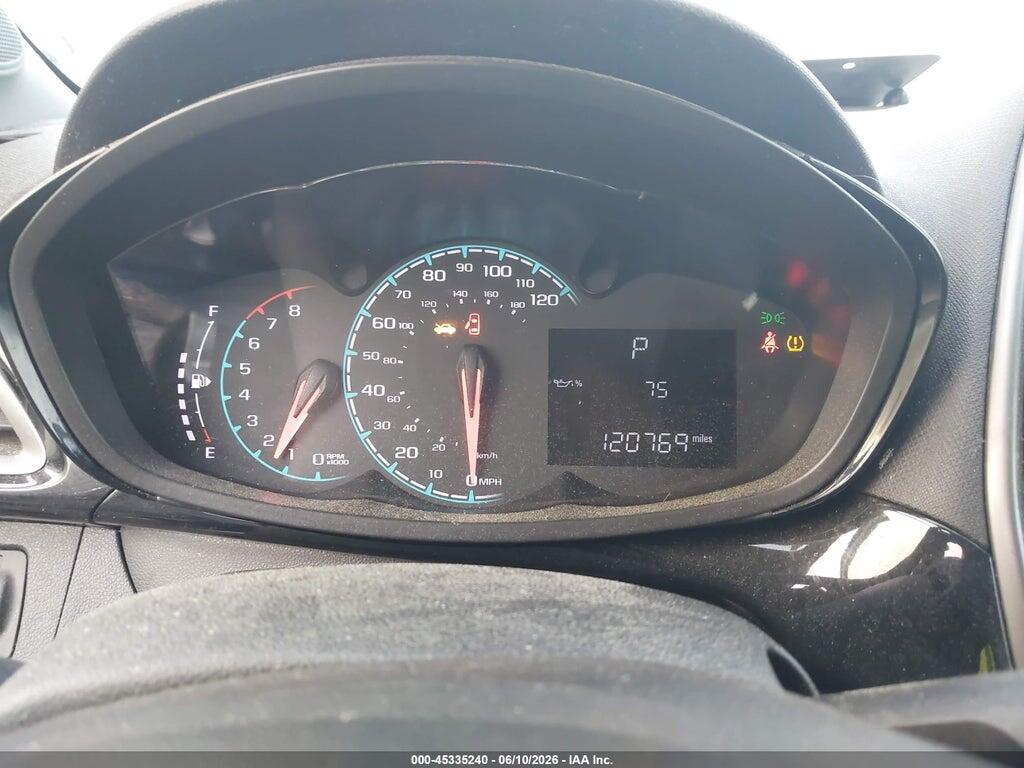 KL8CD6SA6LC417175 2020 CHEVROLET SPARK photo no. 7