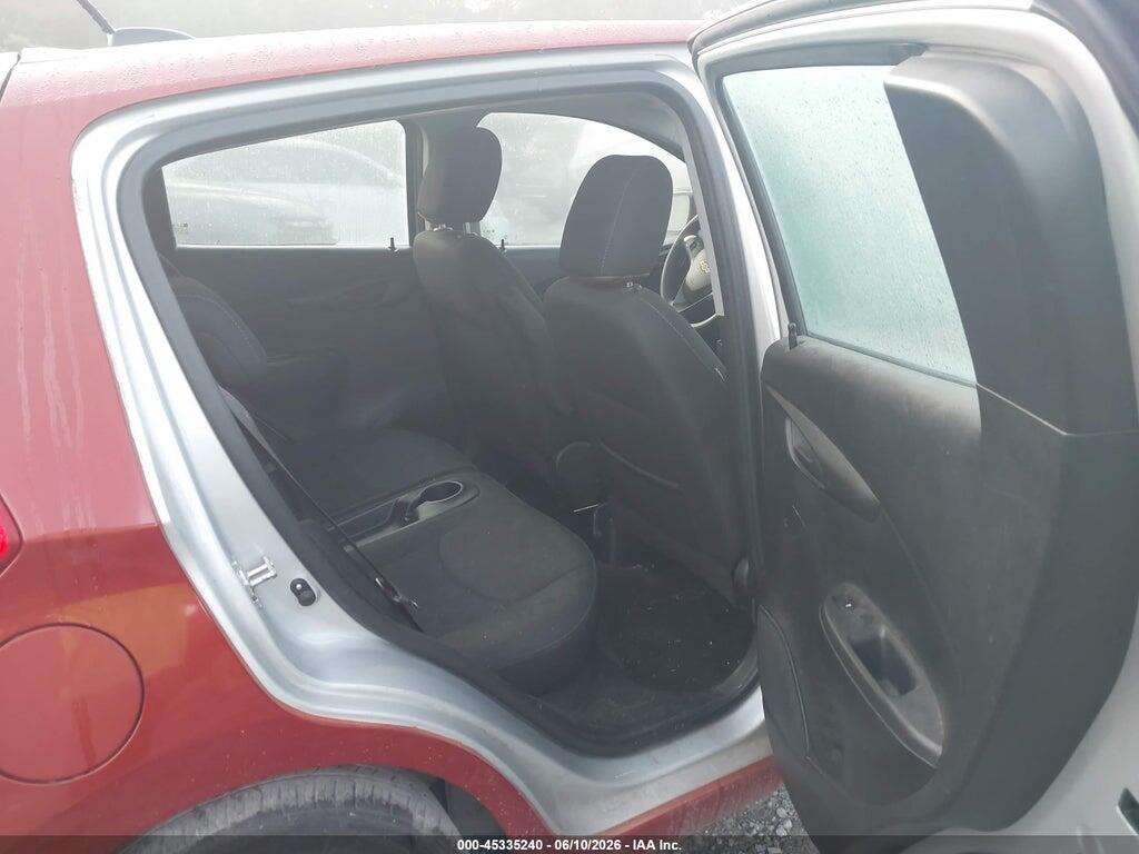 KL8CD6SA6LC417175 2020 CHEVROLET SPARK photo no. 8