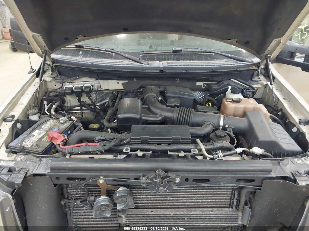 1FTFX1EV4AFD70382 2010 FORD F-150 photo no. 10