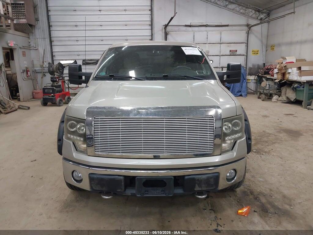1FTFX1EV4AFD70382 2010 FORD F-150 photo no. 12