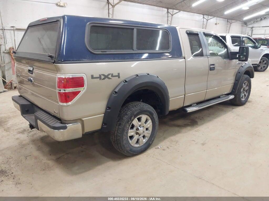 1FTFX1EV4AFD70382 2010 FORD F-150 photo no. 4